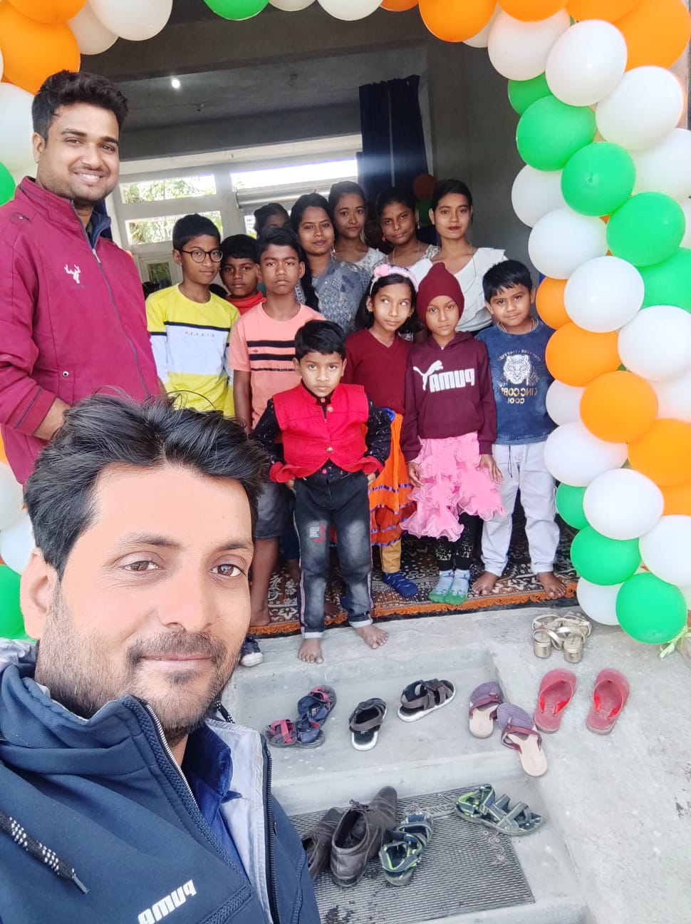 Welcome to Gurukul Foundation